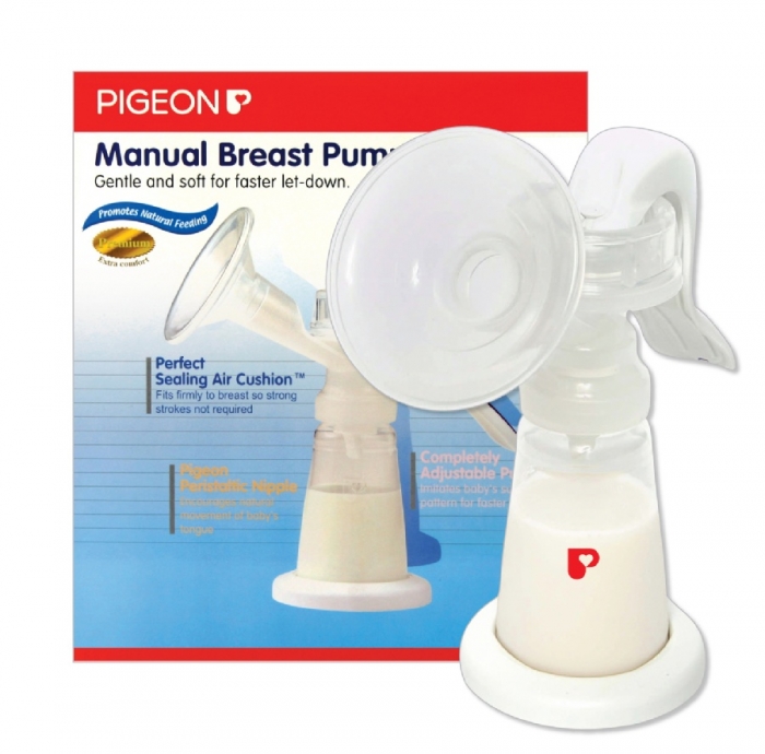 Breast Pumps (Manual Battery Operated)